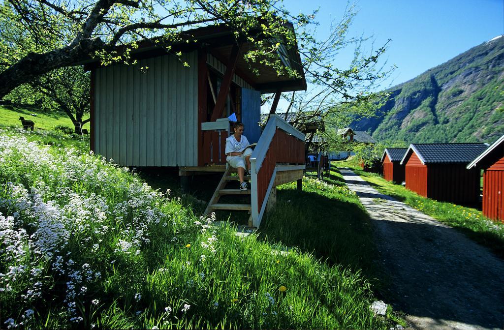 Pluscamp Sandvik Gaupne Rum bild