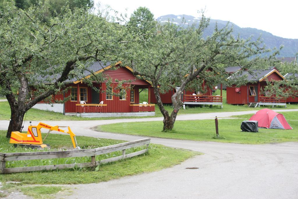 Pluscamp Sandvik Gaupne Exteriör bild